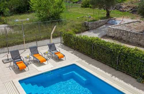 Zaton Apartment | Villa Blue Bay A3 - Studio Apartment, Sleeps 3