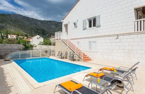Zaton Apartment | Villa Blue Bay A3 - Studio Apartment, Sleeps 3