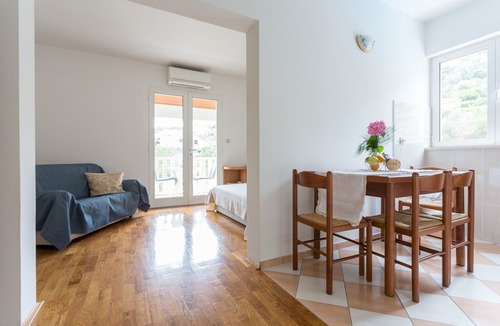 Zaton Apartment | Villa Blue Bay A3 - Studio Apartment, Sleeps 3