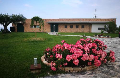 Cologna Spiaggia Apartment | Villa Borsacchio - Colle Magnone