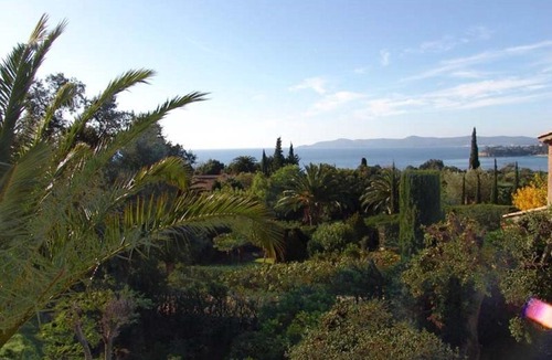 Cavaliere House | Villa californienne 4 chambres, terrasse vue mer, parking, animaux admis - FR-1-251-310