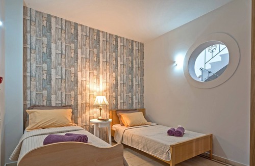 Atsipopoulo Villa | Villa Camellia 4 Bedrooms & Private Pool