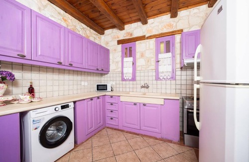Agia Marina Villa | Villa Carolina - Two Bedroom Villa, Sleeps 5