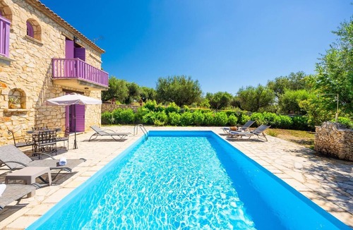 Agia Marina Villa | Villa Carolina - Two Bedroom Villa, Sleeps 5