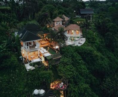 Kemenuh Hotel | Villa Cella Bella Ubud