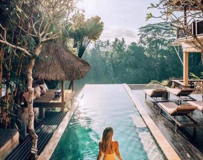 Kemenuh Hotel | Villa Cella Bella Ubud