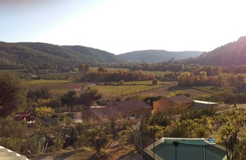 Cabasse Villa | Villa Centre var au Milieu des Vignes 1 h de st Tropez et du Verdon
