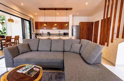 Buenavista Villa | Villa Chacchoben Pool, AC, Beach club by Aqua Viva