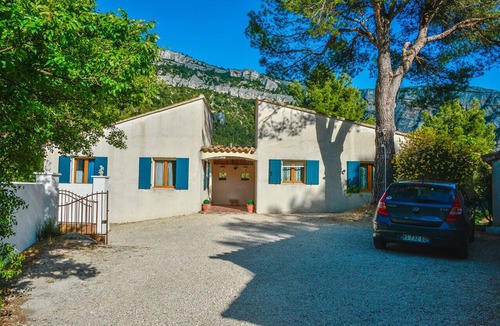 Fontaine-de-Vaucluse Cottage | VILLA CHANTE COUCOU GITE VERT