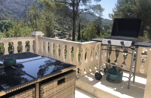 Fontaine-de-Vaucluse Cottage | VILLA CHANTE COUCOU GITE VERT