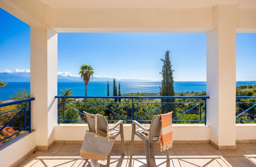 Messini Villa | Villa Cleo - Three Bedroom Villa, Sleeps 4