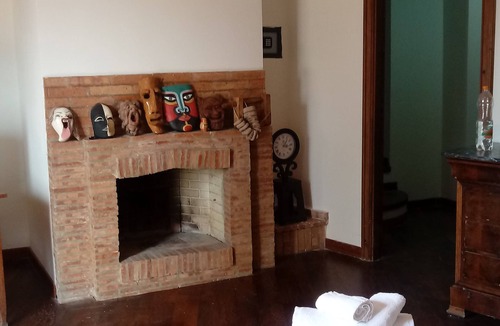 Ogliara Villa | Villa Clotilde - Federica Room