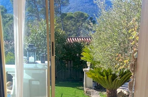 Rocbaron Villa | Villa Coco Bella for 10 people with private pool - Côte-d'Azur