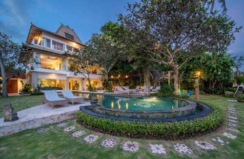 Sengkidu Villa | Villa Cocoa Maya