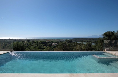 Peroulion Villa | Villa Cocona - Luxury villa with private pool