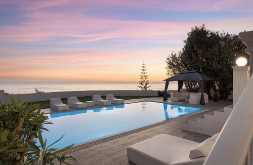 Skala Villa | Villa Cosambeli