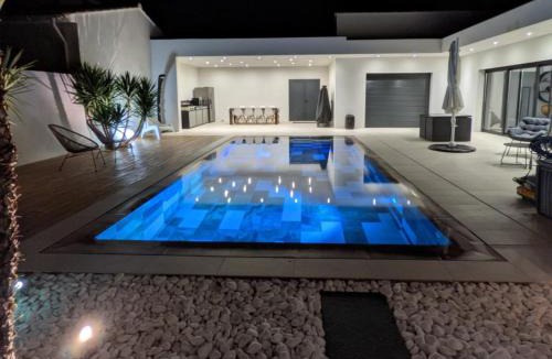 Saint-Cyr-sur-Mer Villa | Villa d’architecte Saint Cyr sur mer