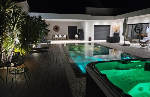 Saint-Cyr-sur-Mer Villa | Villa d’architecte Saint Cyr sur mer
