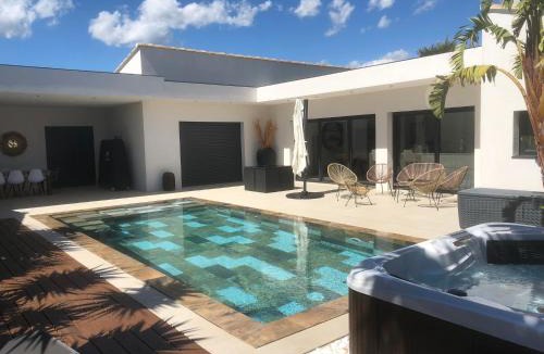 Saint-Cyr-sur-Mer Villa | Villa d’architecte Saint Cyr sur mer