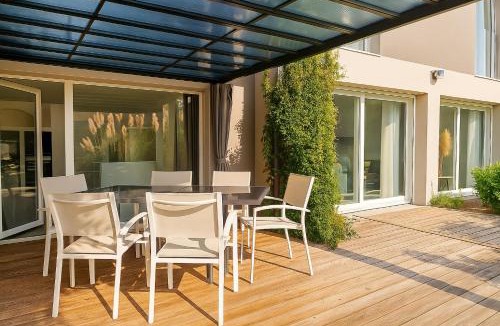 Marin Villa | Villa d'architecte