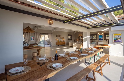 Ollioules House | Villa D'exception Avec VUE Spectaculaire Entre Terre ET MER