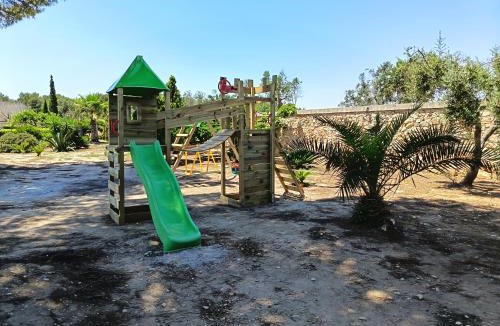 Torre dell'Orso House | Villa da giusi