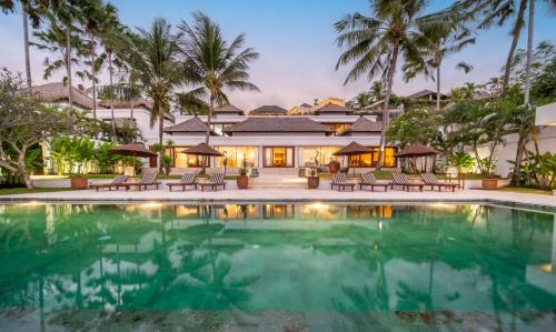 Candi Dasa Villa | Villa Dahlia, 4 bed Oceanfront Retreat, Candidasa