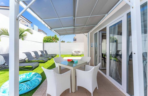 Costa Adeje Villa | Villa Dahlia - Four Bedroom Villa, Sleeps 8