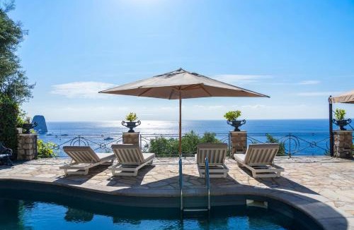 Marina Piccola Villa | Villa Danima