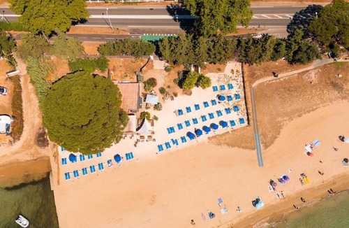 Sainte-Maxime - Saint-Tropez Villa | Villa dans Domaine avec piscine et accès plage privée
