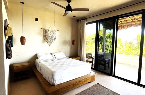 Mahahual House | Villa de ensueños frente al mar