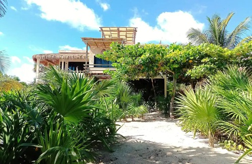 Mahahual House | Villa de ensueños frente al mar