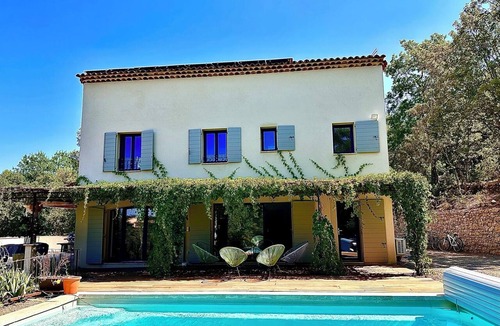 La Verdiere House | Villa de La Verdière, perfect for families