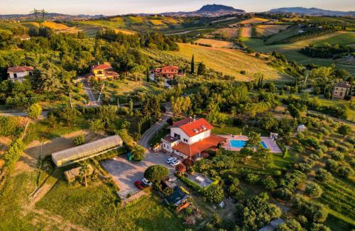 Dogana Bed & Breakfast | Villa Dell' Artista - Villa Anna