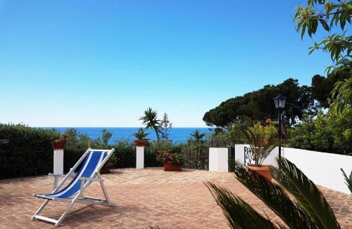 Parghelia Villa | Villa del Sogno