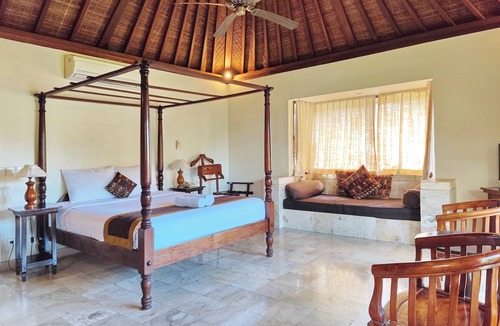 Dewi Sri Hotel | Villa Diana Bali