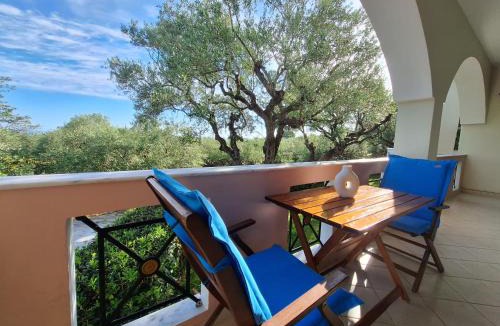 Alikanas Apartment | Villa Dionysia Amoudi