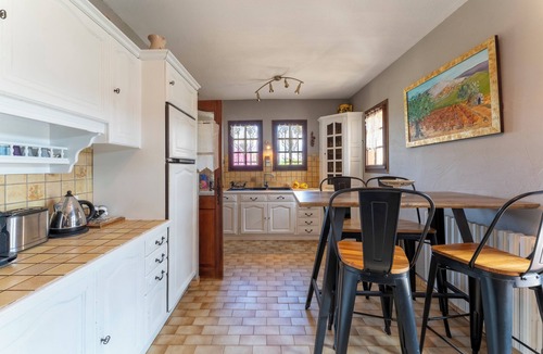Vezenobres Villa | Villa 'Domaine des Maladieres' with private pool, private terrace and air conditioning