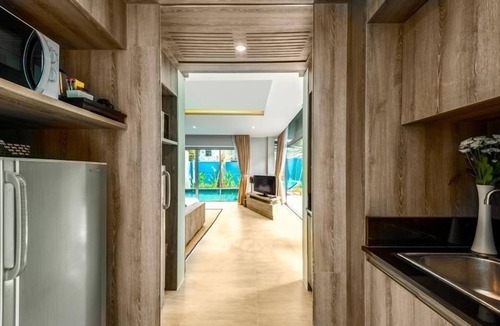 Chalong Apartment | Villa Duplex One BRPool - Half Board NR