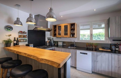 Doussard Villa | Villa Eau Bleue - Enjoy Lake Annecy + swimming pool - OVO Network