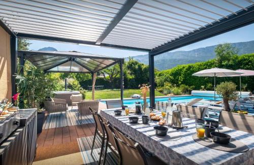 Doussard Villa | Villa Eau Bleue - OVO Network