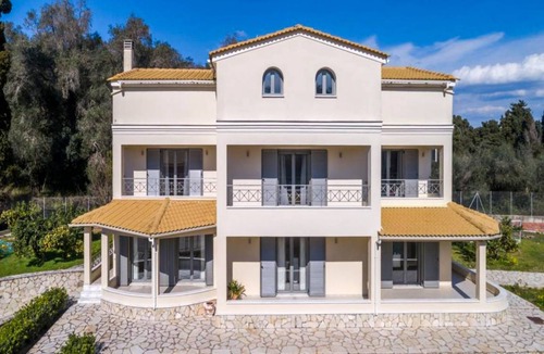Kavos Villa | Villa Elegio - Four Bedroom Villa, Sleeps 13