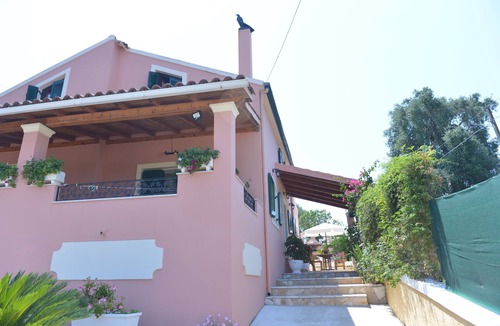Agios Spyridon Corfu House | Villa Eleni Peritheia by Corfu Escapes