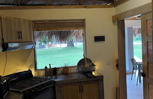 Nizao Villa | Villa Emilie NizaoBeachLodge 2Br 4Px 2Bds FrontBeach