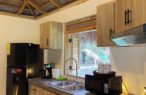 Nizao Villa | Villa Emilie NizaoBeachLodge 2Br 4Px 2Bds FrontBeach