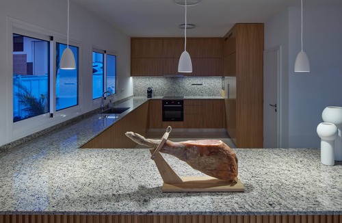 Las Cuevas Villa | "Villa Encanta" with incredible views, heated pool and large sun terrace