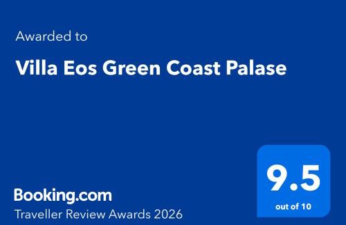 Jala Villa | Villa Eos Green Coast Palase