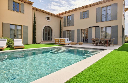 Saint-Tropez Villa | Villa Eucléia