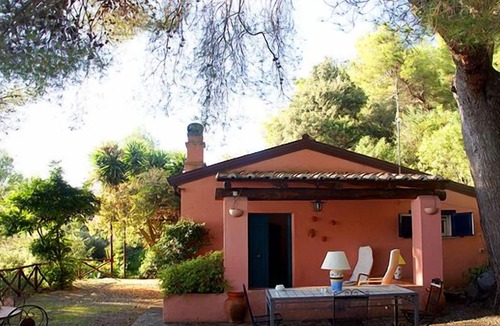 Maratea House | Villa Fabia - Gem with marvelous ocean views and private bathing area