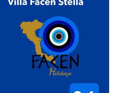 Liapades House | Villa Facen Stella